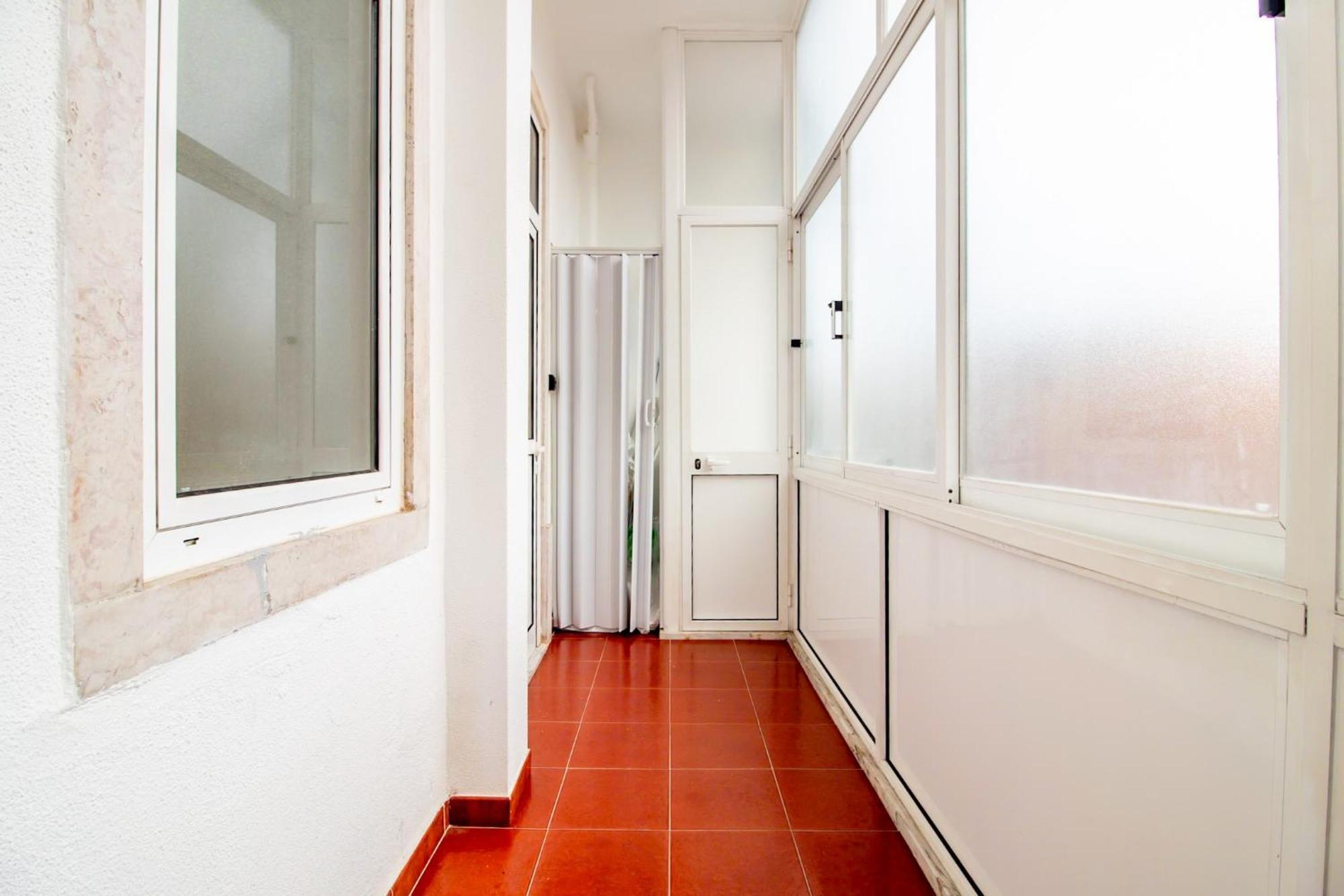 Arroios - Second Floor Gasthuis